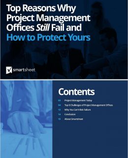 Top Reasons Why Project Management Offices Still Fail and How to Protect Yours