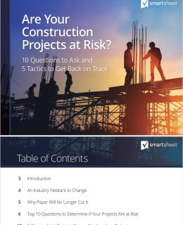 Are Your Construction Projects at Risk?