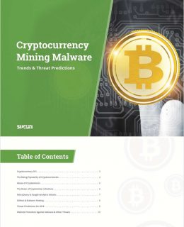 Cryptocurrency Mining Malware | Trends & Threat Predictions