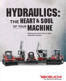 Hydraulics: The Heart and Soul of Your Machine