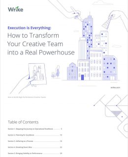 Execution is Everything: How to Transform Your Creative Team into a Real Powerhouse