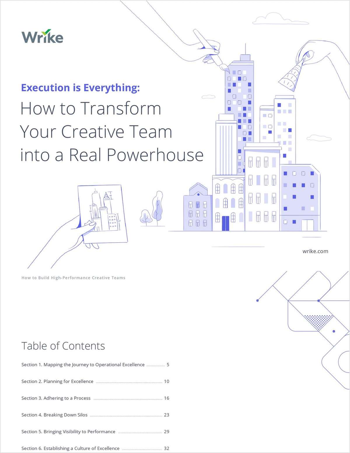 Execution is Everything: How to Transform Your Creative Team into a Real Powerhouse
