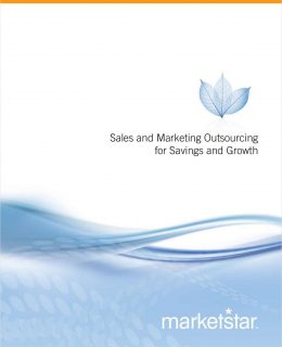 Sales and Marketing Outsourcing for Savings and Growth