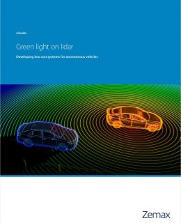 Green Light on Lidar - Developing Low Cost Systems for Autonomous Vehicles