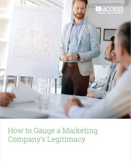 How to Gauge a Marketing Company's Legitimacy