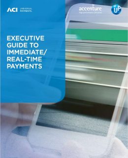Executive Guide to Immediate Real-Time Payments | How Fast is Fast?