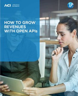 Open APIs  |  The Next Frontier in Transaction Banking