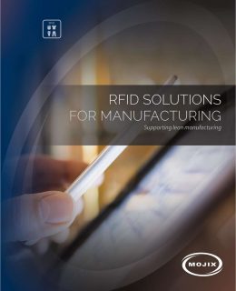 Selecting the Right RFID Asset Tracking Solution to Support Lean Manufacturing