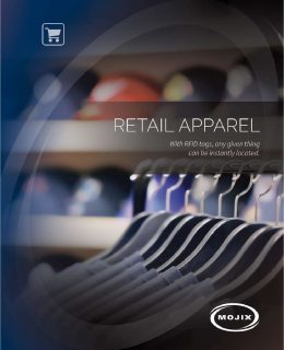 Retail Apparel with RFID Inventory Management Solutions -- Maximizing Sales, Minimizing Losses, Full Visibility in Real-Time
