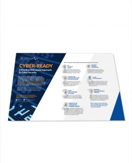 Cyber-Ready: 7 Steps to a Risk Based Approach