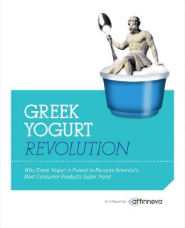 Greek Yogurt Revolution