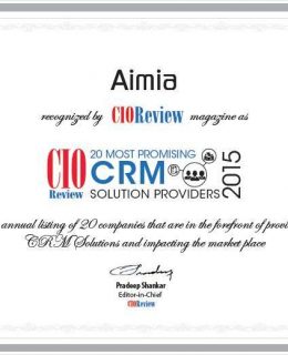 Re-inventing CRM and Loyalty