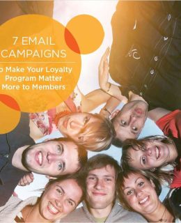 7 Email Campaigns to Make Your Loyalty Program Matter More to Members