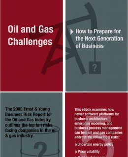 Oil and Gas Challenges: How to Prepare for the Next Generation of Business