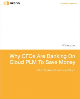 Why More CFOs Are Banking on Cloud-based PLM