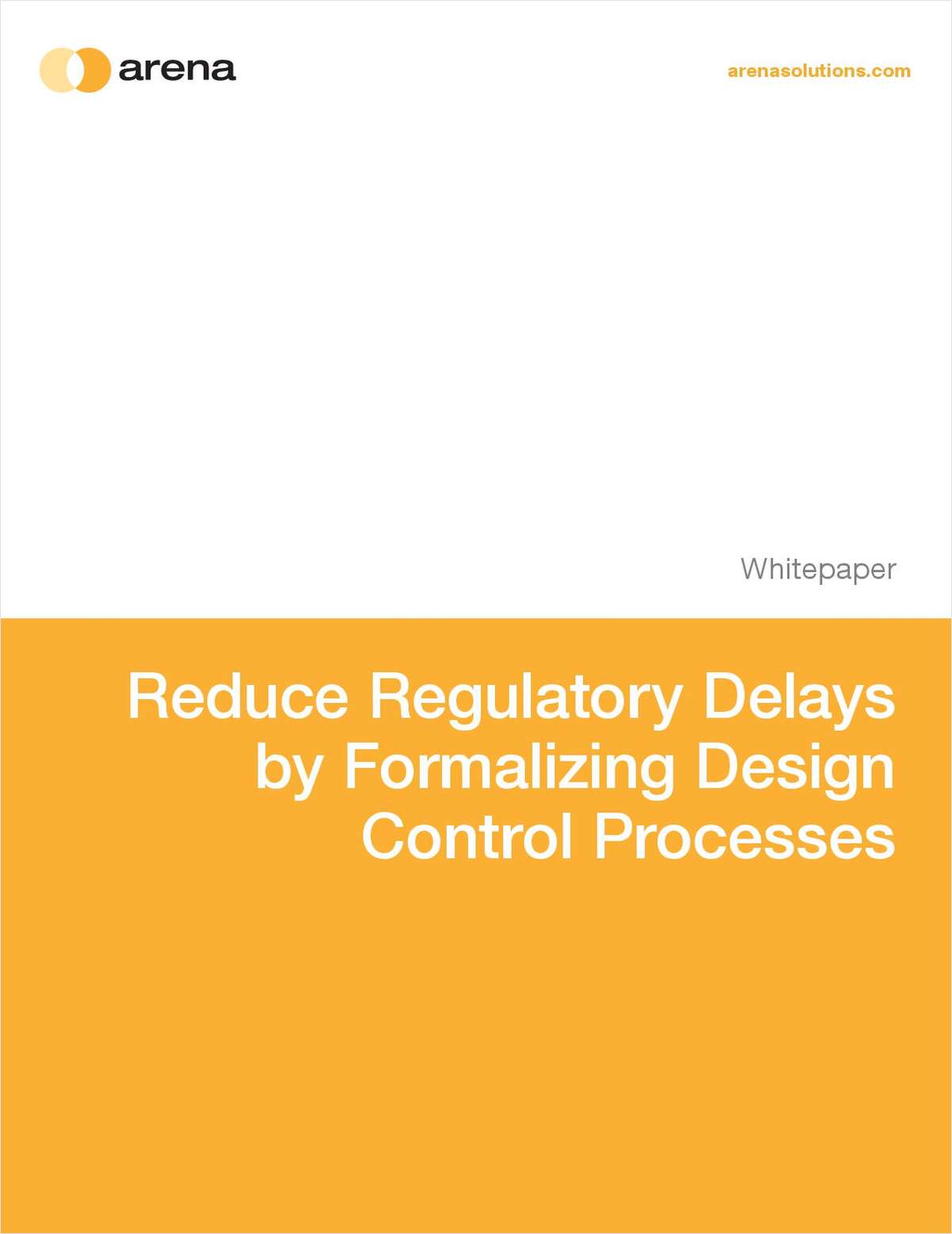 How to Reduce Regulatory Delays by Formalizing Design Processes