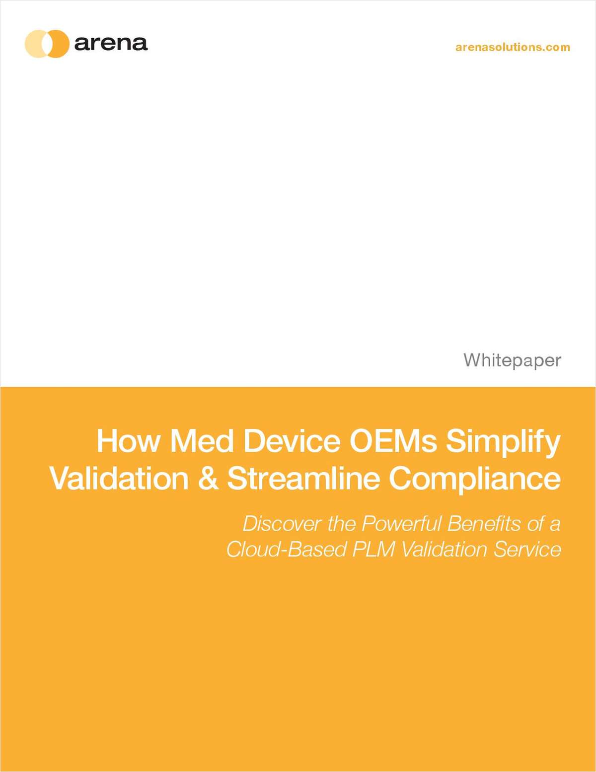 How Med Device OEMs Simplify Validation & Streamline Compliance