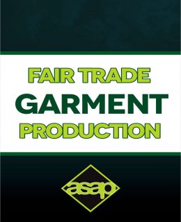 Why Move Your Garment Production To A Fair Trade Factory?