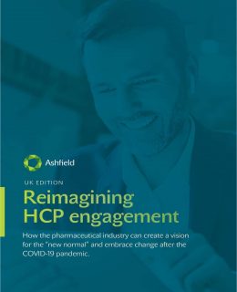 Reimagining HCP engagement