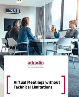 Virtual Meetings without Technical Limitations