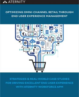 Optimizing Omni-channel Retail through End User Experience Management