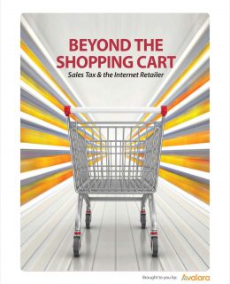 Beyond the Shopping Cart:  Sales Tax and the Internet Retailer