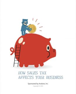 How Sales Tax Affects Your Business