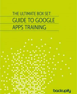 The Ultimate Box Set: Guide to Google Apps Administration
