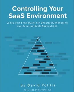 Controlling Your SaaS Environment