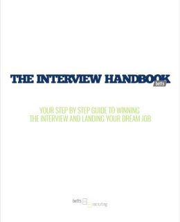 The Interview Handbook