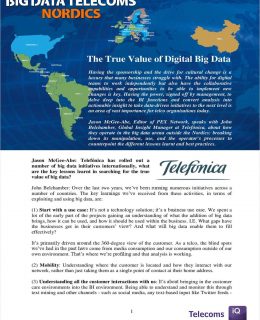 The True Value of Digital Big Data