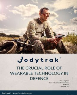The Crucial Role of Wearable Technology in Defence