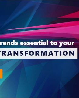 Top 5 BPM Trends Essential to Your Digital Transformation