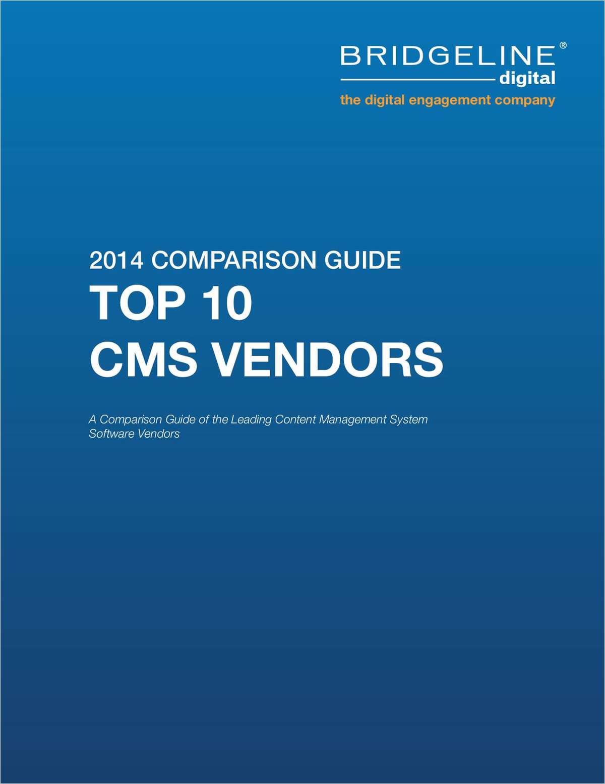 Top 10 Content Management System Comparison Guide