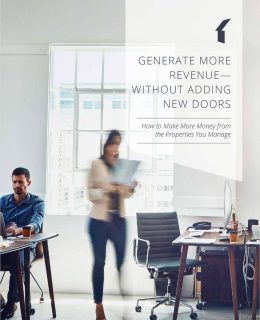 Generate More Revenue - Without Adding New Doors