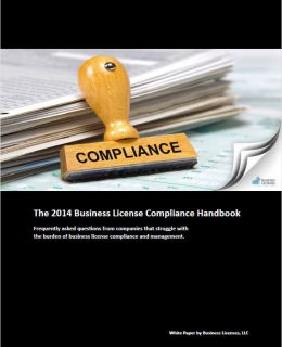 The Business License Compliance Handbook