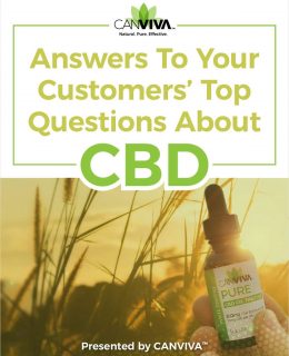 Selling CBD: Answering Common Customer Questions