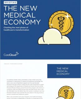 The New Medical Economy