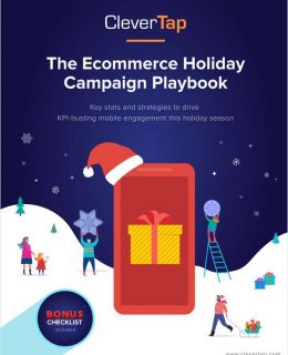 The Ecommerce Holiday Campaign Playbook