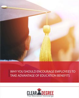 Why You Should Encourage Employees to Take Advantage of Education Benefits