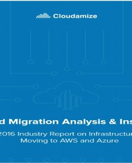 Cloud Migration & Optimization Analysis & Insights