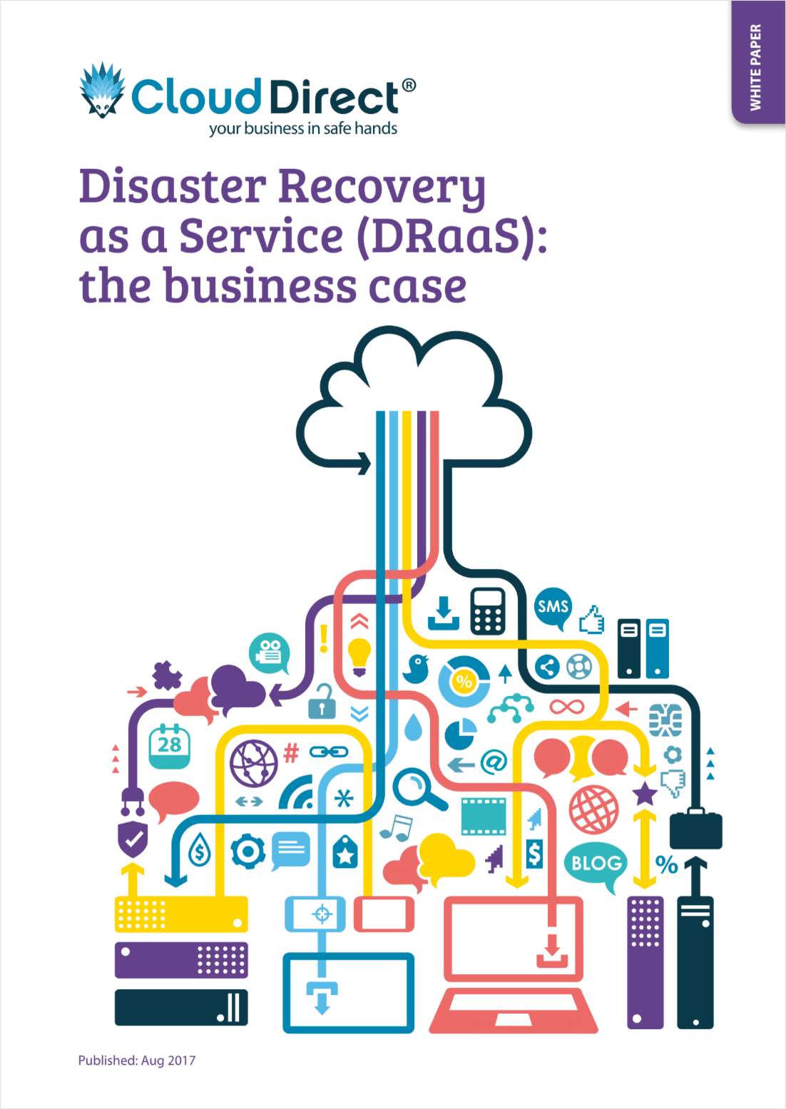 Whitepaper - Disaster Recovery as a Service (DRaaS): the business case