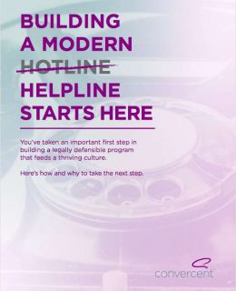 Building a Modern Helpline