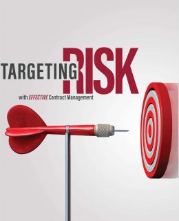 Targeting Risk with Effective Contract Management