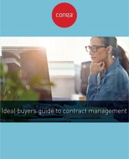 Buyers Guide to Contract Management