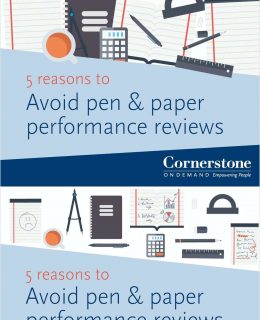 5 Reasons to Avoid Pen & Paper Performance Reviews in Growing Organizations