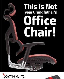 X-Chair Digital Catalogue