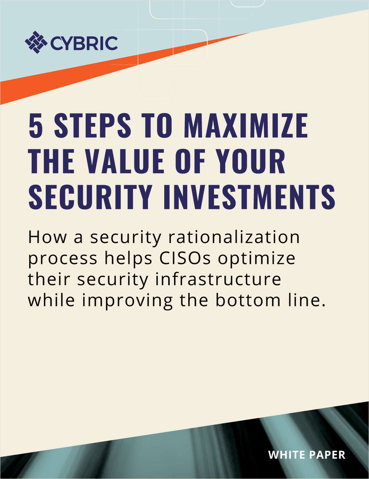 5 Steps to Maximize the Value of Your Security Investments