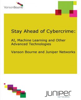 Using AI, Machine Learning and Other Advanced Technologies to Stay Ahead of Cybercrime (VansonBourne Research)