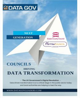 Next Generation Councils Driving Data Transformation